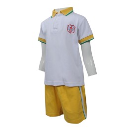 SU270 大量訂購小童校服套裝 團體訂做幼稚園校服 設計小童校服製衣廠 SU270 大量訂購小童校服套裝 團體訂做幼稚園校服 設計小童校服製衣廠